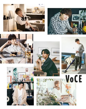 橋本環奈が初のカバーで眼福ビジュアルを披露！ VOCE11月号は9月21日発売！のサブ画像3