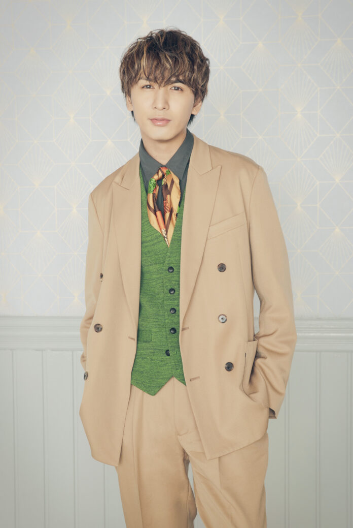 TOKYO FM『JA全農COUNTDOWN JAPAN』藤井流星（ジャニーズWEST）が登場！ 2021年9月11日（土）13:00～13:55　TOKYO FM/JFN全国38局のメイン画像