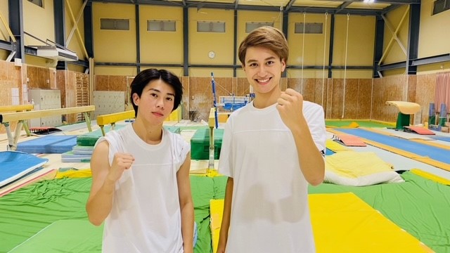 「Ａぇ! groupの東海地方Aぇとこ入門！」Aぇ! group/関西ジャニーズJr.の末澤誠也＆小島健がリオ五輪・日本代表！「寺本明日香の熱血！体操塾」に入門！「バク転」に挑戦する。果たして？のサブ画像1