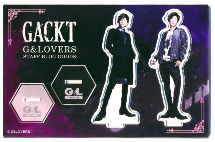 ＧＡＣＫＴオリジナルアクリルスタンドや猪木ブルーレイBOXなどプレゼント【スポーツ報知】のメイン画像