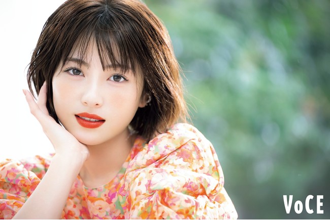 “まなざしで魅了する” 松本潤が表紙に初登場！　VOCE3月号は1月21日発売のサブ画像3