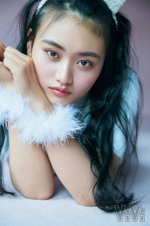 ViVi専属モデル愛花＆嵐莉菜、​NEWジェネ二人組を表紙に大抜擢！ ViVi3月号は1月21日（金）発売です！のサブ画像5