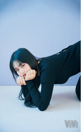 ViVi専属モデル愛花＆嵐莉菜、​NEWジェネ二人組を表紙に大抜擢！ ViVi3月号は1月21日（金）発売です！のサブ画像6