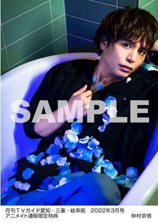 月刊TVガイド11周年で史上最大11人表紙！ 「野郎組」ジャニーズJr.が爆モテ男子に変身！＆バレンタイン特別企画ものサブ画像4