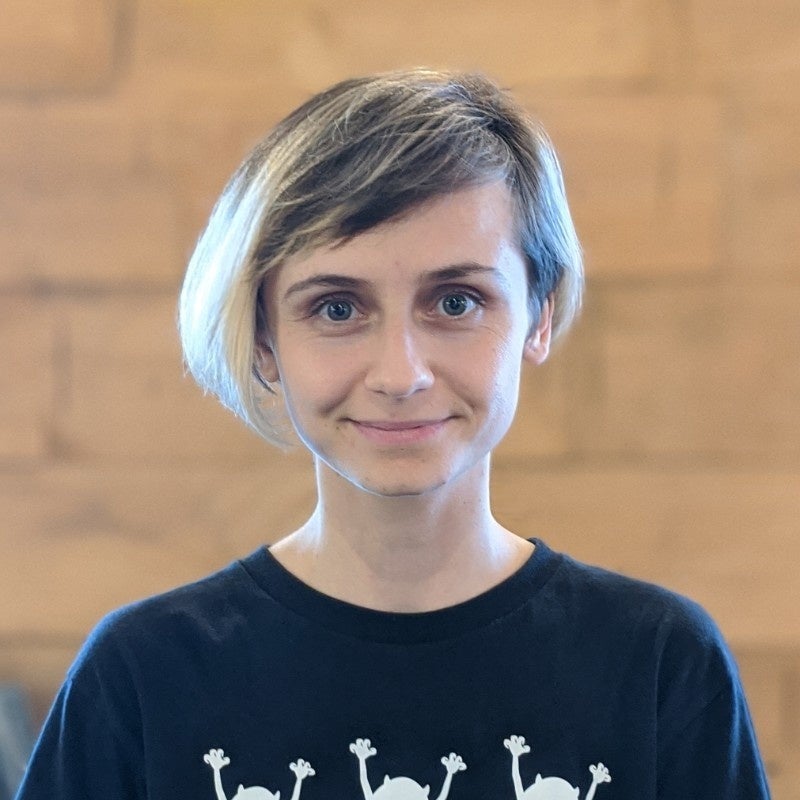 聴くだけでウクライナに人道支援ができる音楽HOMEがリリースのサブ画像6_Sasha Kaverina