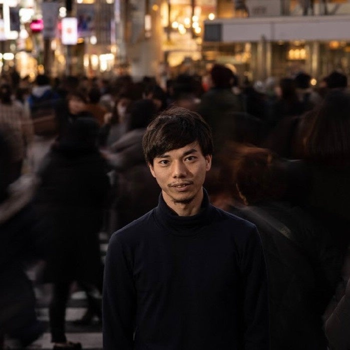 聴くだけでウクライナに人道支援ができる音楽HOMEがリリースのサブ画像8_Yoshua Kishi