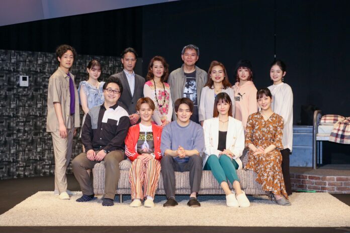 冨岡健翔（ジャニーズJr.）主演！ジェットラグプロデュース「通りすがりのYouTuber」開幕！のメイン画像