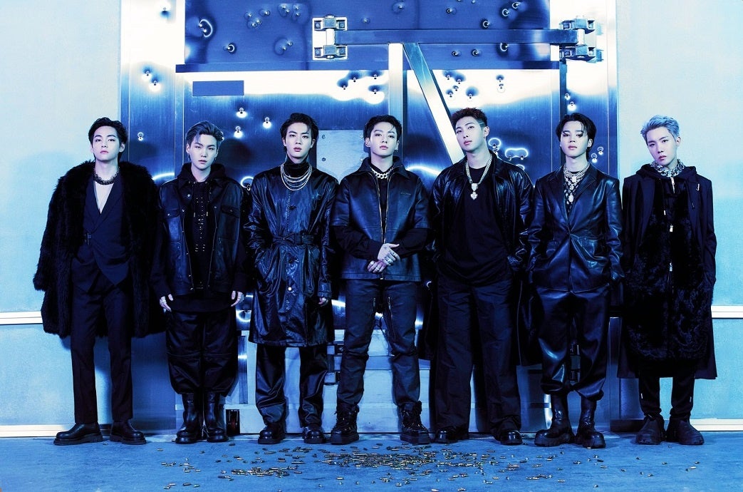 タワーレコード 「2022上半期ベストセラーズ」発表　＜邦楽アルバム1位＞SixTONES『CITY』　＜邦楽シングル1位＞INI『I』のサブ画像15_TOWER RECORDS MUSIC「2022上半期再生ランキング」アーティスト1位　BTS