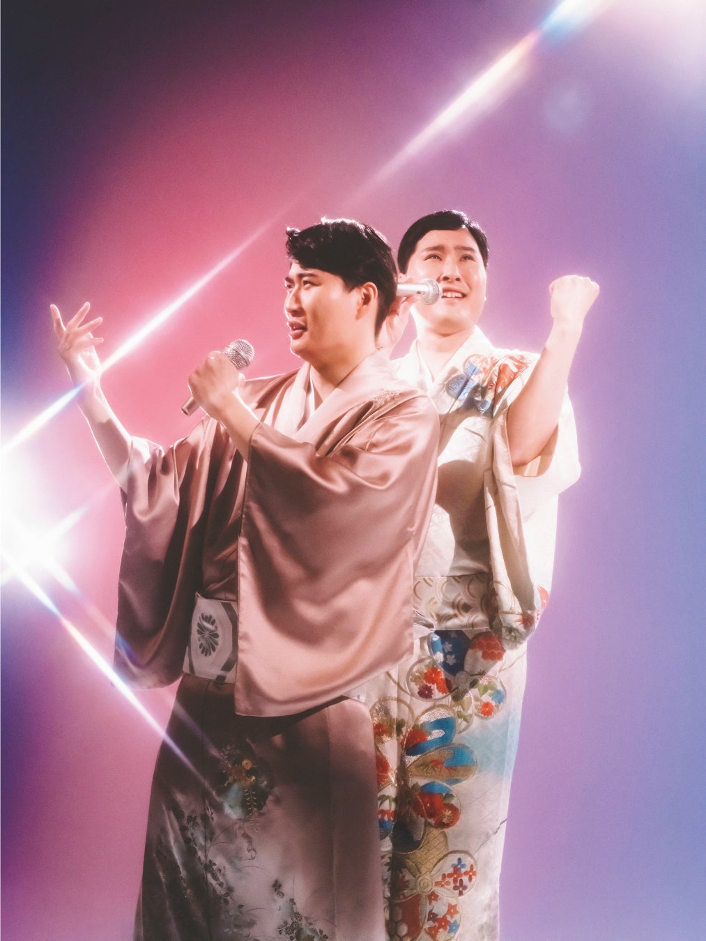 本日発売「MG」第12号の表紙に、ジャニーズWESTが登場！ ロックフェス出演・3大ドーム・ツアー開催など、新たなフィールドでも躍動する7人の“カラフル”な魅力満載のサブ画像11_「MG（NO.12）」（東京ニュース通信社刊）
