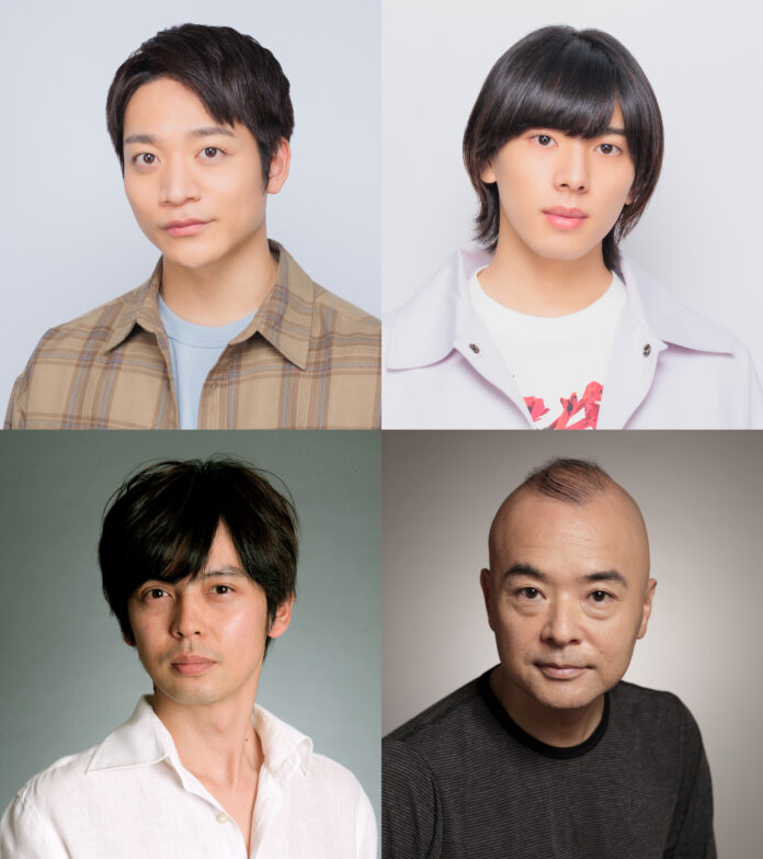 今秋、原作 子母澤寛の舞台『新選組始末記』、今江大地（関西ジャニーズJr.）の主演で上演決定！のメイン画像