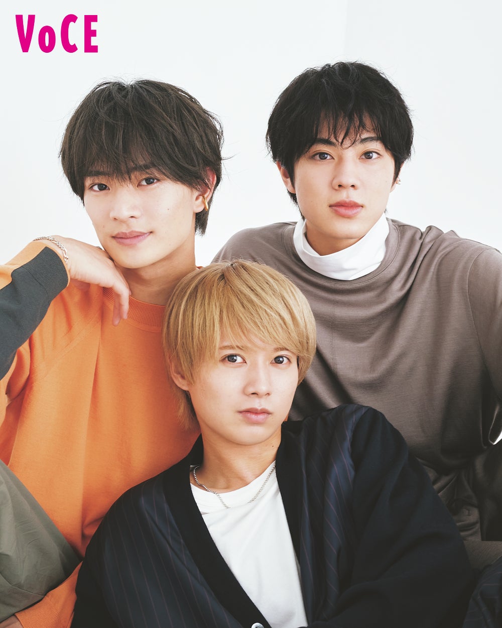 アップデートし続ける美しさ、戸田恵梨香が表紙！　VOCE10月号は8月22日発売のサブ画像3