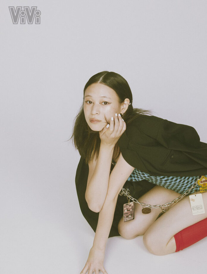ViVi10月号は専属モデル・miuの卒業号！　八木勇征、Stray Kids、HiHi Jets・作間龍斗の撮影エピソードも先出し公開！のメイン画像