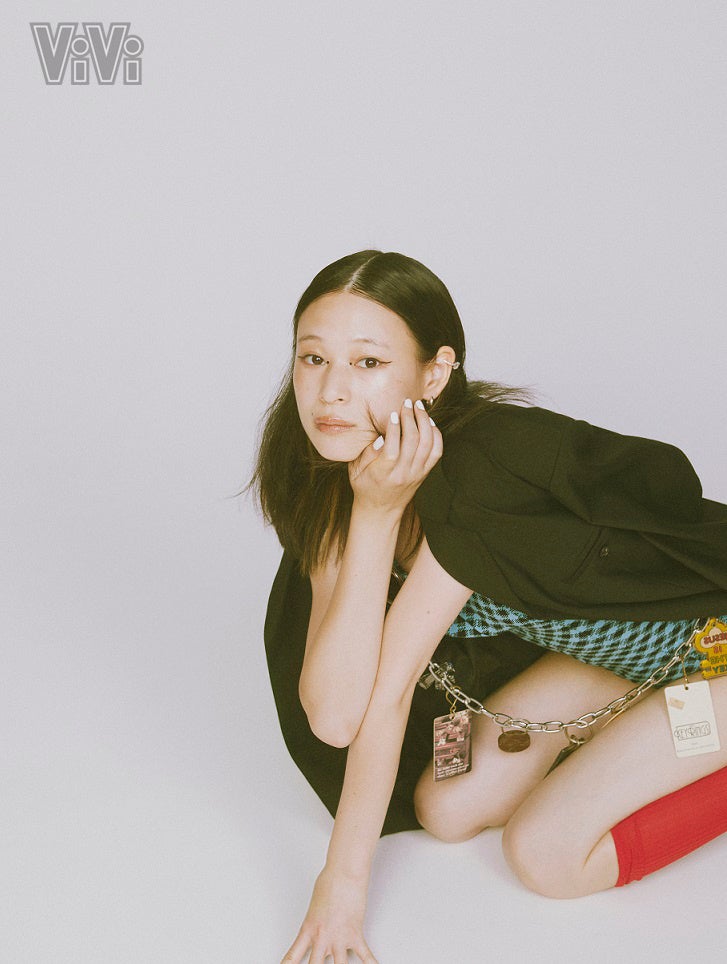 ViVi10月号は専属モデル・miuの卒業号！　八木勇征、Stray Kids、HiHi Jets・作間龍斗の撮影エピソードも先出し公開！のサブ画像1