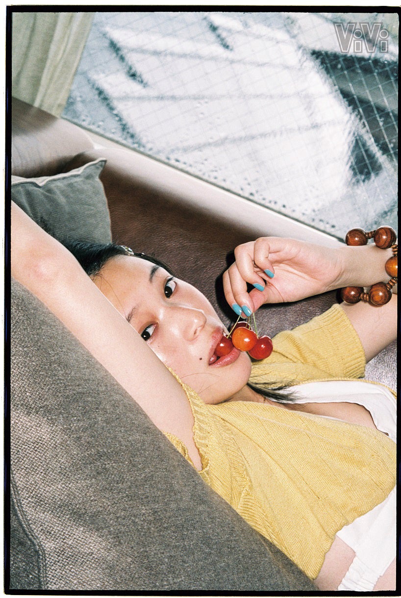 ViVi10月号は専属モデル・miuの卒業号！　八木勇征、Stray Kids、HiHi Jets・作間龍斗の撮影エピソードも先出し公開！のサブ画像2