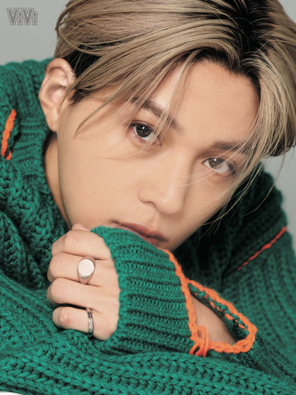 ViVi10月号は専属モデル・miuの卒業号！　八木勇征、Stray Kids、HiHi Jets・作間龍斗の撮影エピソードも先出し公開！のサブ画像3