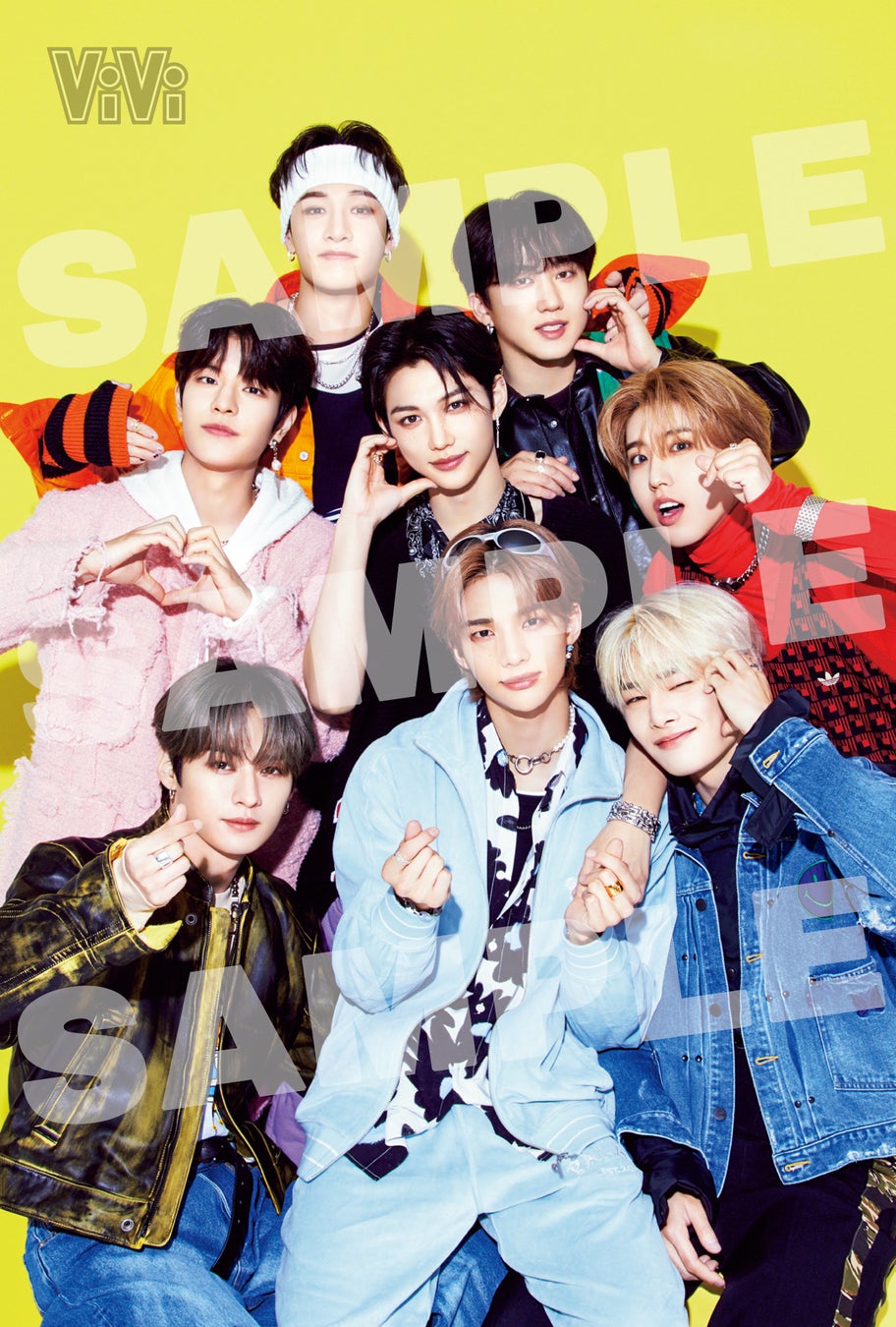 ViVi10月号は専属モデル・miuの卒業号！　八木勇征、Stray Kids、HiHi Jets・作間龍斗の撮影エピソードも先出し公開！のサブ画像4