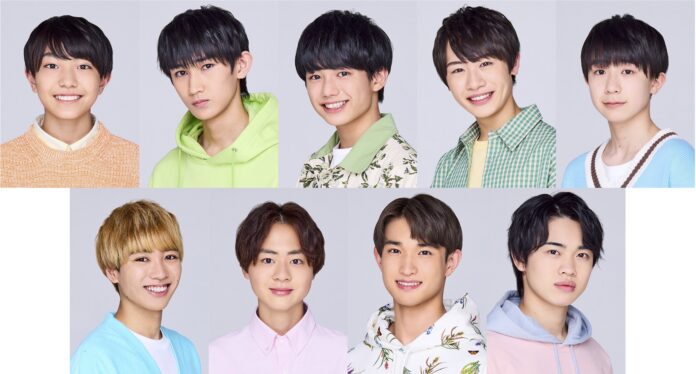 関西ジャニーズJr.”AmBitious”初の東京・大阪単独舞台決定！企画は大倉忠義！2023年2月上演舞台「AmBitious 2023春」(仮)のメイン画像