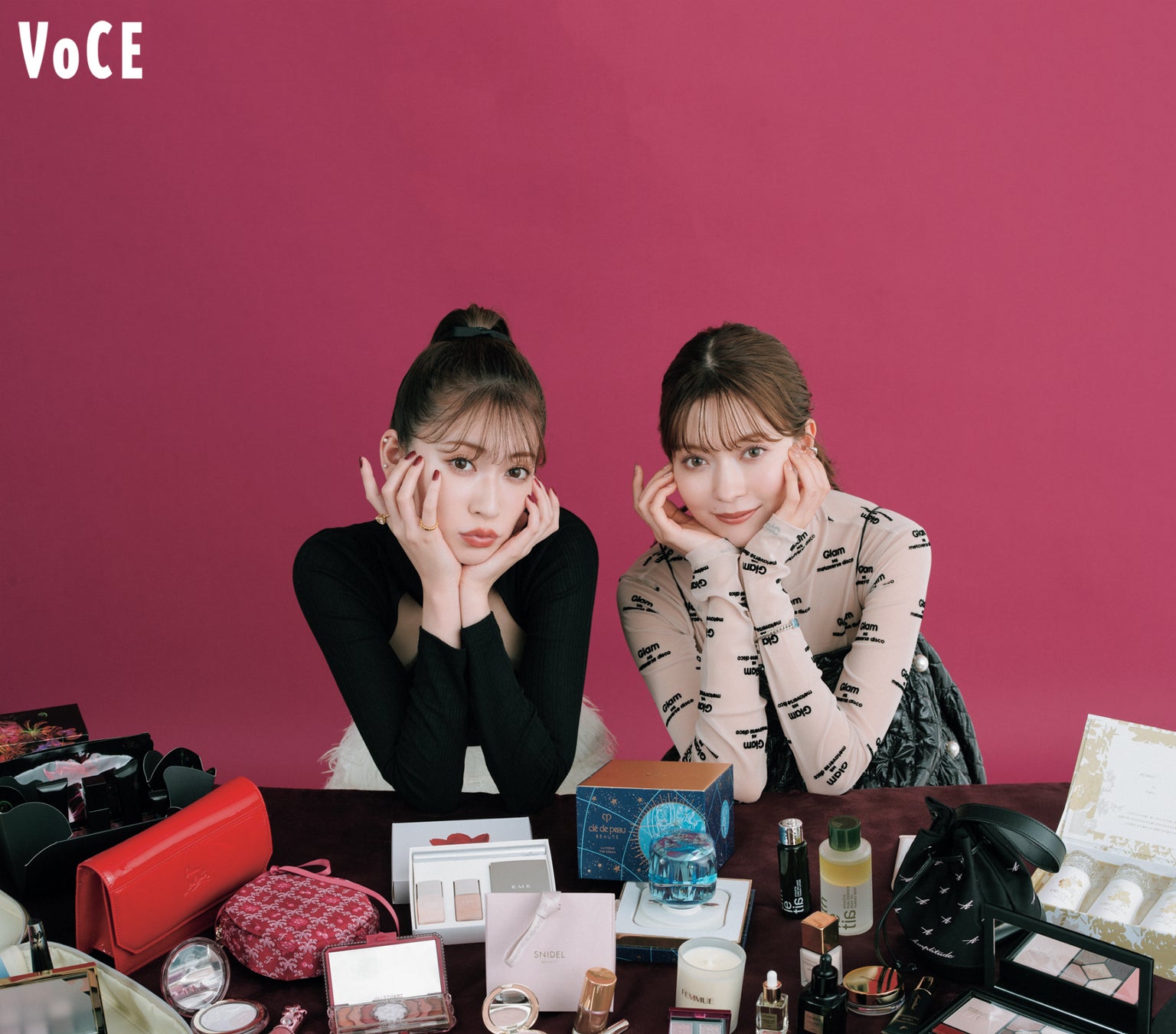 VOCE12月号は「名品コスメ」を徹底調査　表紙は深田恭子(通常版＆増刊)とKis-My-Ft2玉森裕太(special edition版)の3パターンのサブ画像5