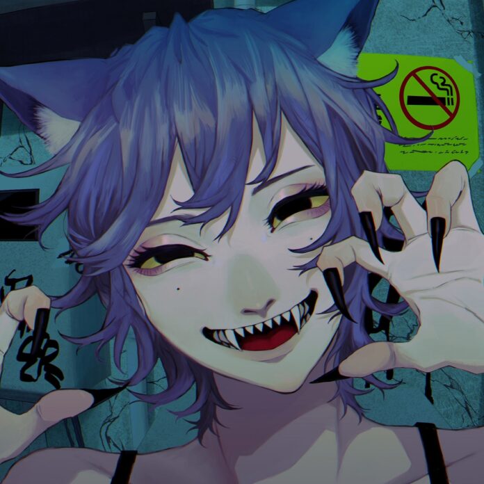 キタニタツヤ、12/9(金)に新曲『化け猫』配信リリース決定&ジャケット絵柄公開。来年3月には東名阪の対バンツアー開催も発表。のメイン画像