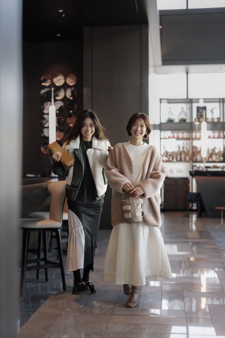 『STORY』２月号は、骨格タイプ、顔タイプ、パーソナルカラーから冬服悩みを解決するファッション診断を大特集！　美容をとことん楽しむMEGUMIさんの新連載もスタート！のサブ画像3