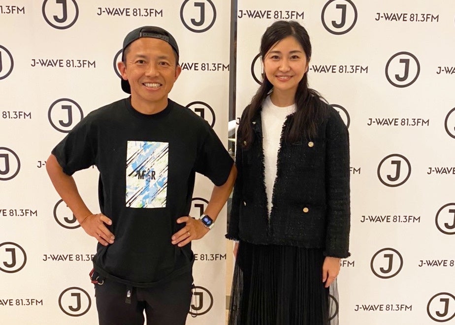 ゲストにAimer、小野伸二、IMPACTors・横原悠毅ら登場！ C&Kが生演奏を披露！ 『～JK RADIO～ TOKYO UNITED』12/23(金)6時～オンエアのサブ画像2_GAKU-MC、池田綾子