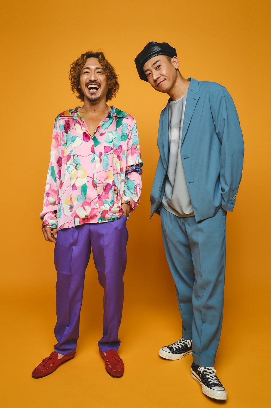 ゲストにAimer、小野伸二、IMPACTors・横原悠毅ら登場！ C&Kが生演奏を披露！ 『～JK RADIO～ TOKYO UNITED』12/23(金)6時～オンエアのサブ画像6_C&K