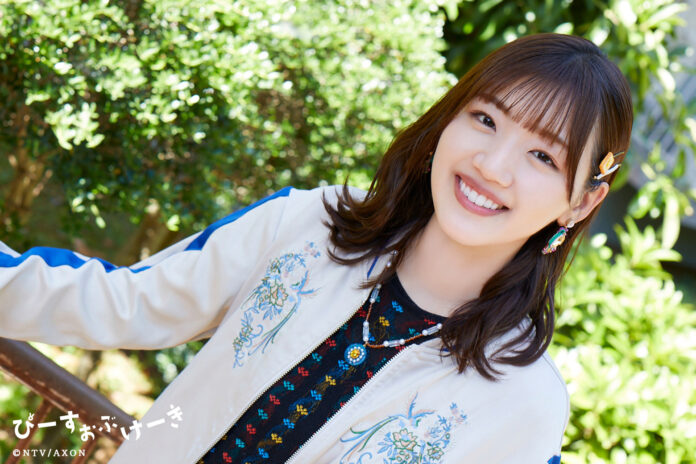 日向坂46と全力で恋するスマホゲーム「ひなこい」×まもなく最終回の日本テレビ放送中のドラマ「ぴーすおぶけーき」コラボレーション企画開始のご案内　無料で限定カードがもらえる期間限定キャンペーンも実施のメイン画像