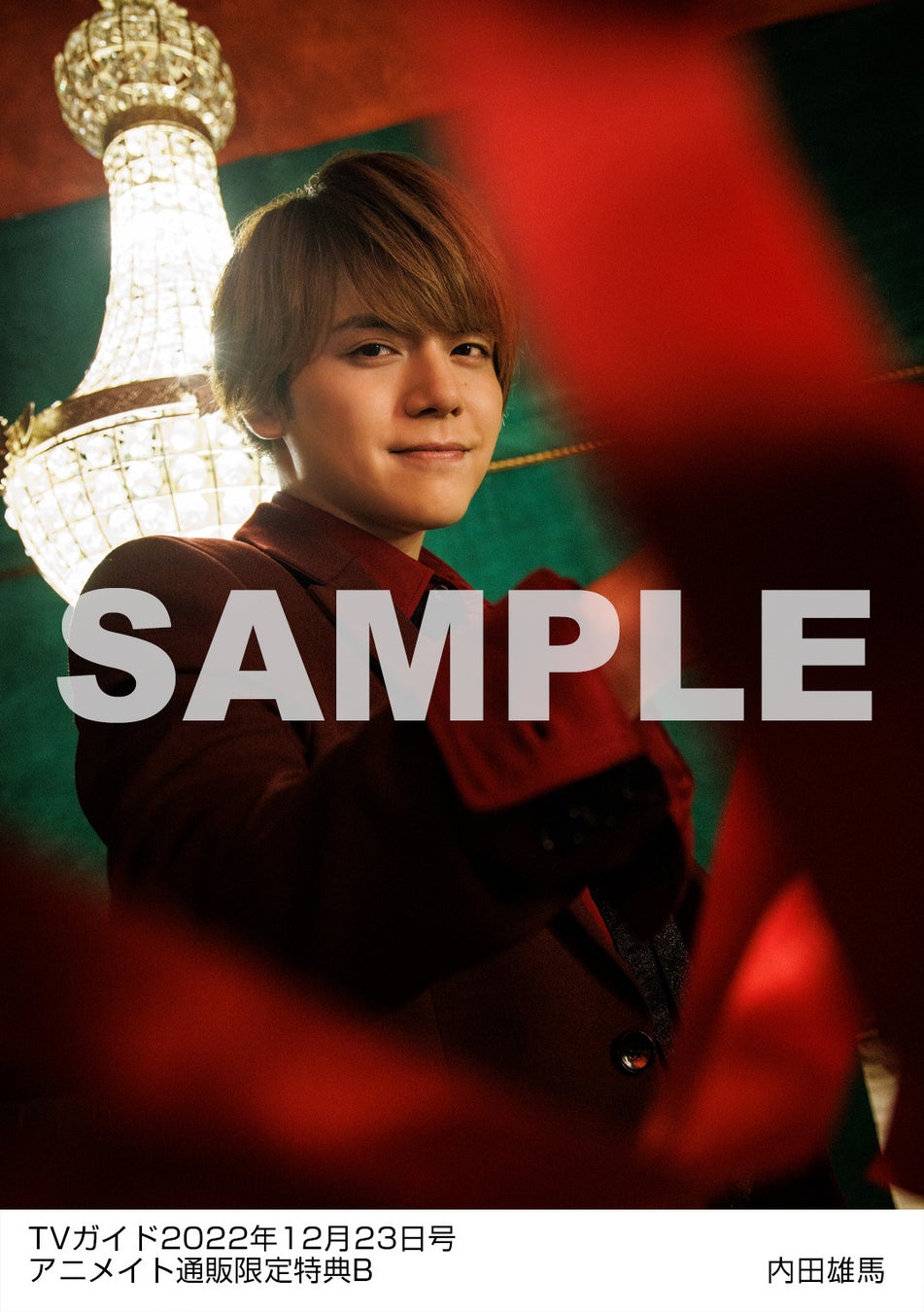 King & Princeが「TVガイドクリスマス特大号」でクリスマスパーティーを開催！ ジャニーズJr.のサンタクロース＆トナカイグラビアも!!のサブ画像3