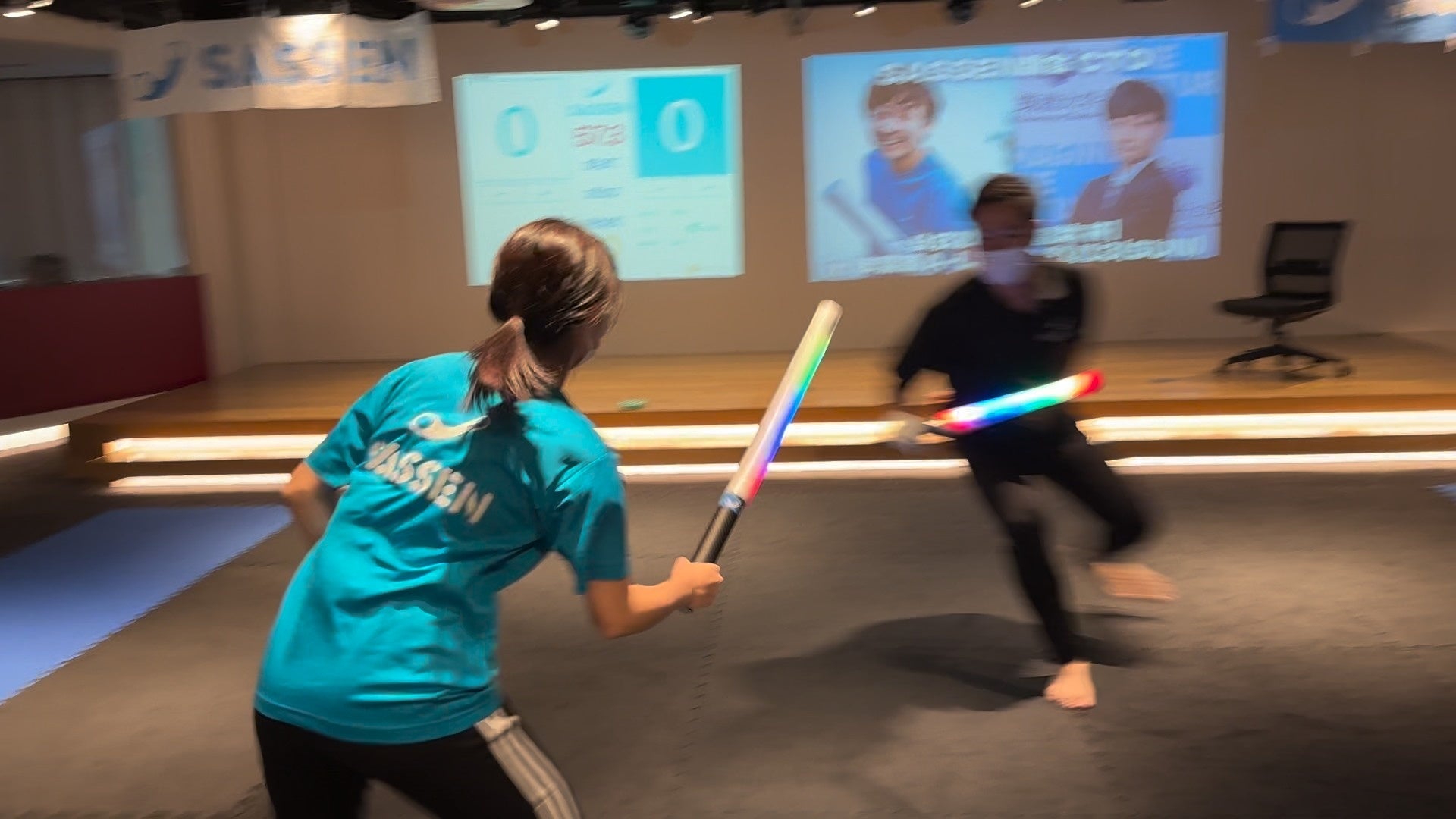 【フランチャイズ加盟者および正規代理店を募集開始】次世代デジタルチャンバラ（SASSEN/サッセン）の本格的な全国展開を開始するのサブ画像2