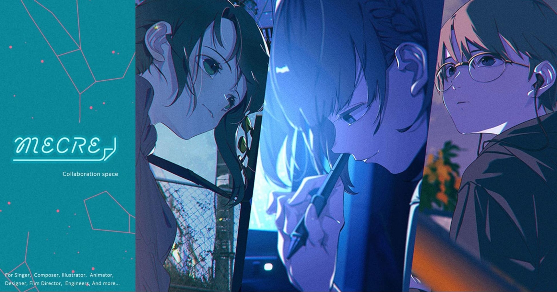 ソニー・ミュージックレーベルズ・CHET Group・CBCテレビ共同プロジェクトX Anime第2弾「地上波放送 X Anime声優オーディション」セミファイナルAを1月29日に開始いたしますのサブ画像14