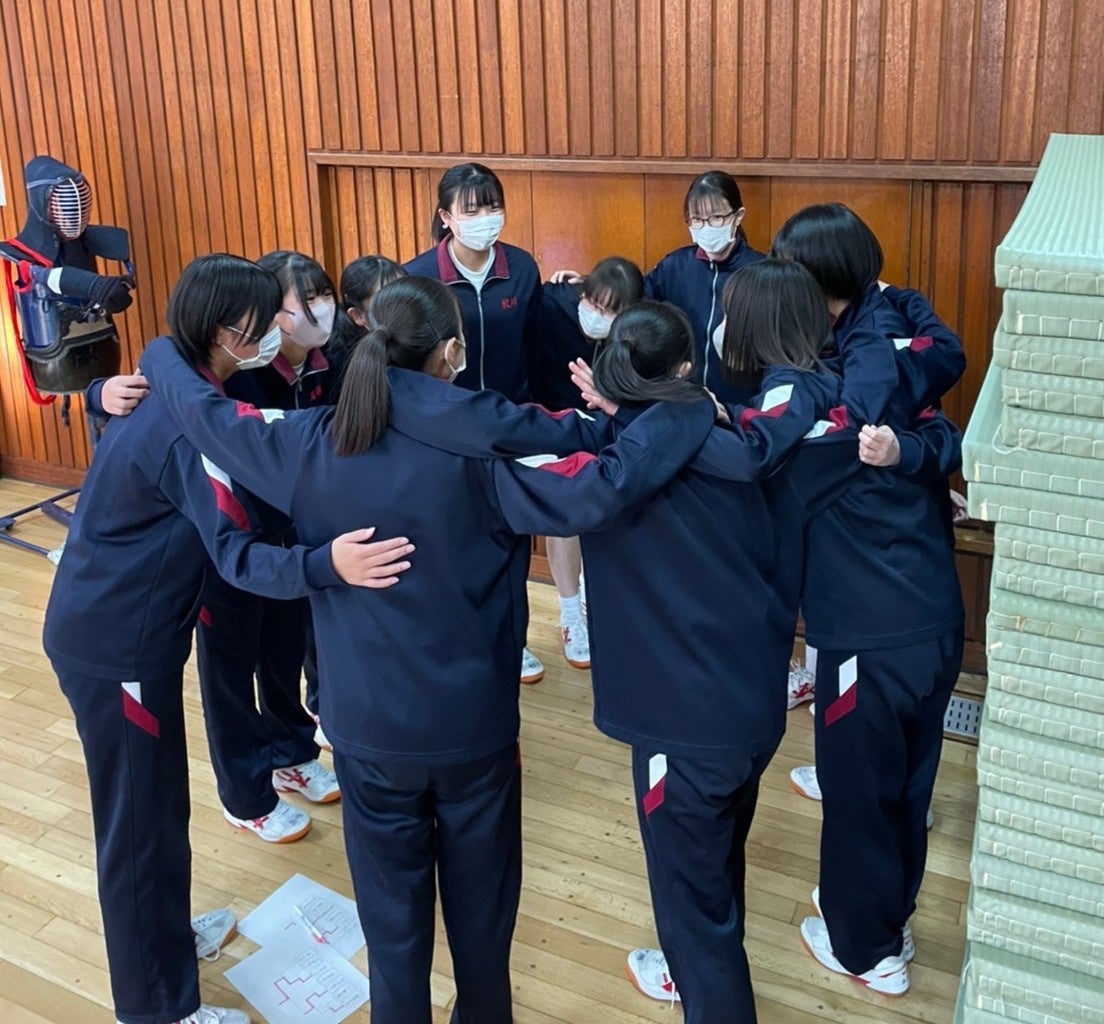 【学校の授業でデジタルチャンバラ！？】西東京市立明保中学校にて次世代スポーツSASSEN（サッセン）の体験会と大会を開催。のサブ画像11