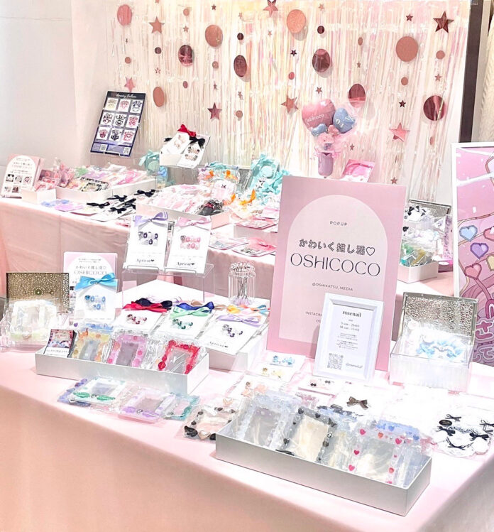 イベント来場者13,000人！推し活人気商品は？「Oshicoco」開催の推し活ポップアップにて大調査のメイン画像