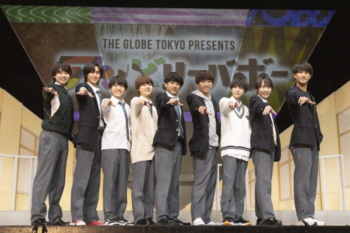 関西ジャニーズJr.“AmBitious”初の東京・大阪単独舞台『アンビリーバボー』開幕！！のメイン画像