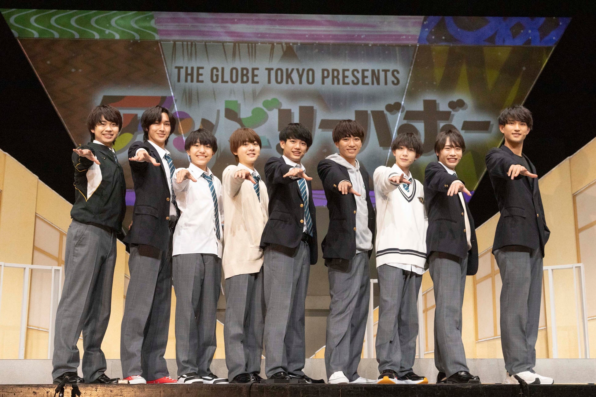 関西ジャニーズJr.“AmBitious”初の東京・大阪単独舞台『アンビリーバボー』開幕！！のサブ画像1