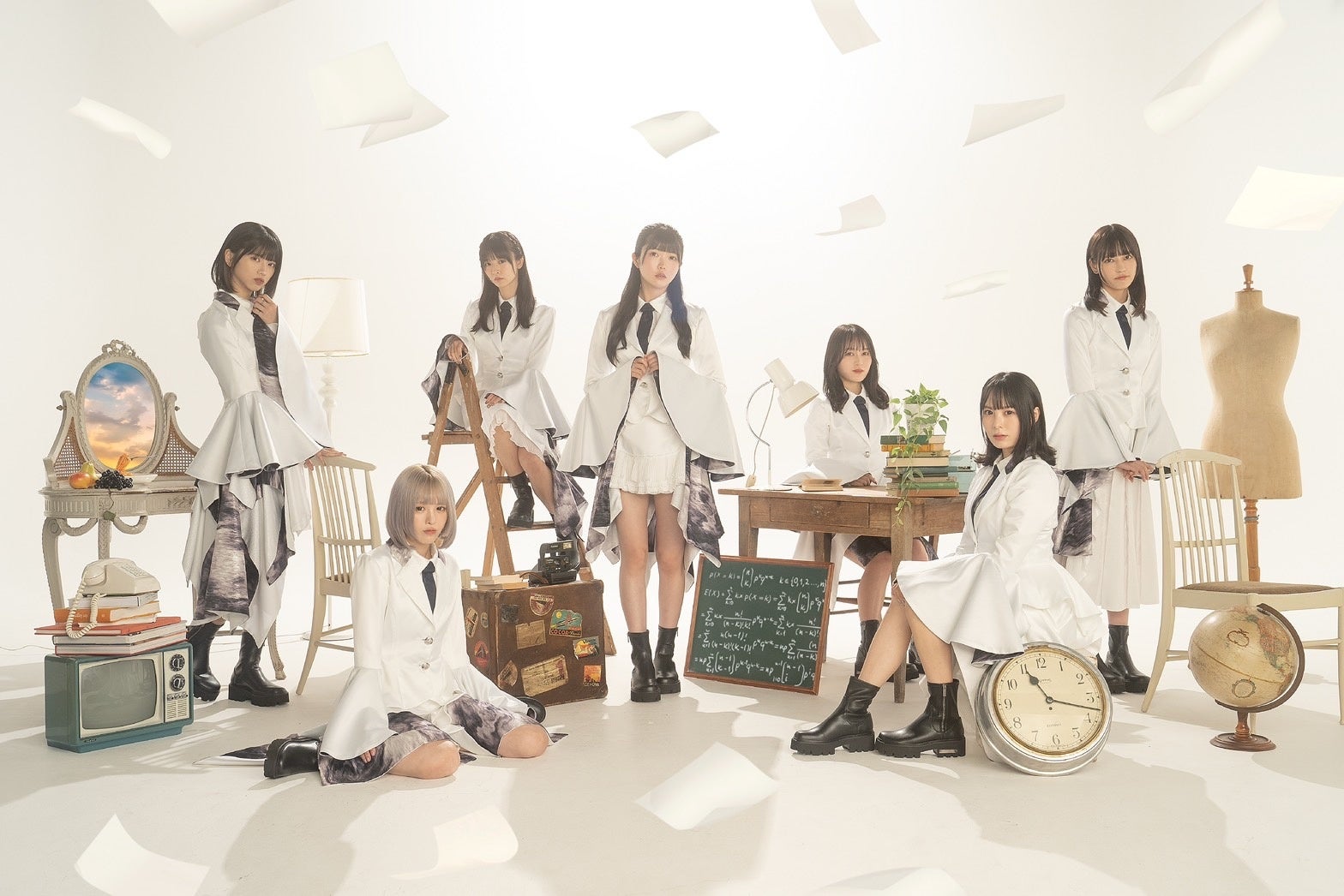 【レポート】HoneyWorksがサウンドプロデュースを務める10人組アイドルグループ 高嶺のなでしこ初の主催対バンイベント開催！『たかねこフェス〜バレンタインパーティー2023〜』のサブ画像11