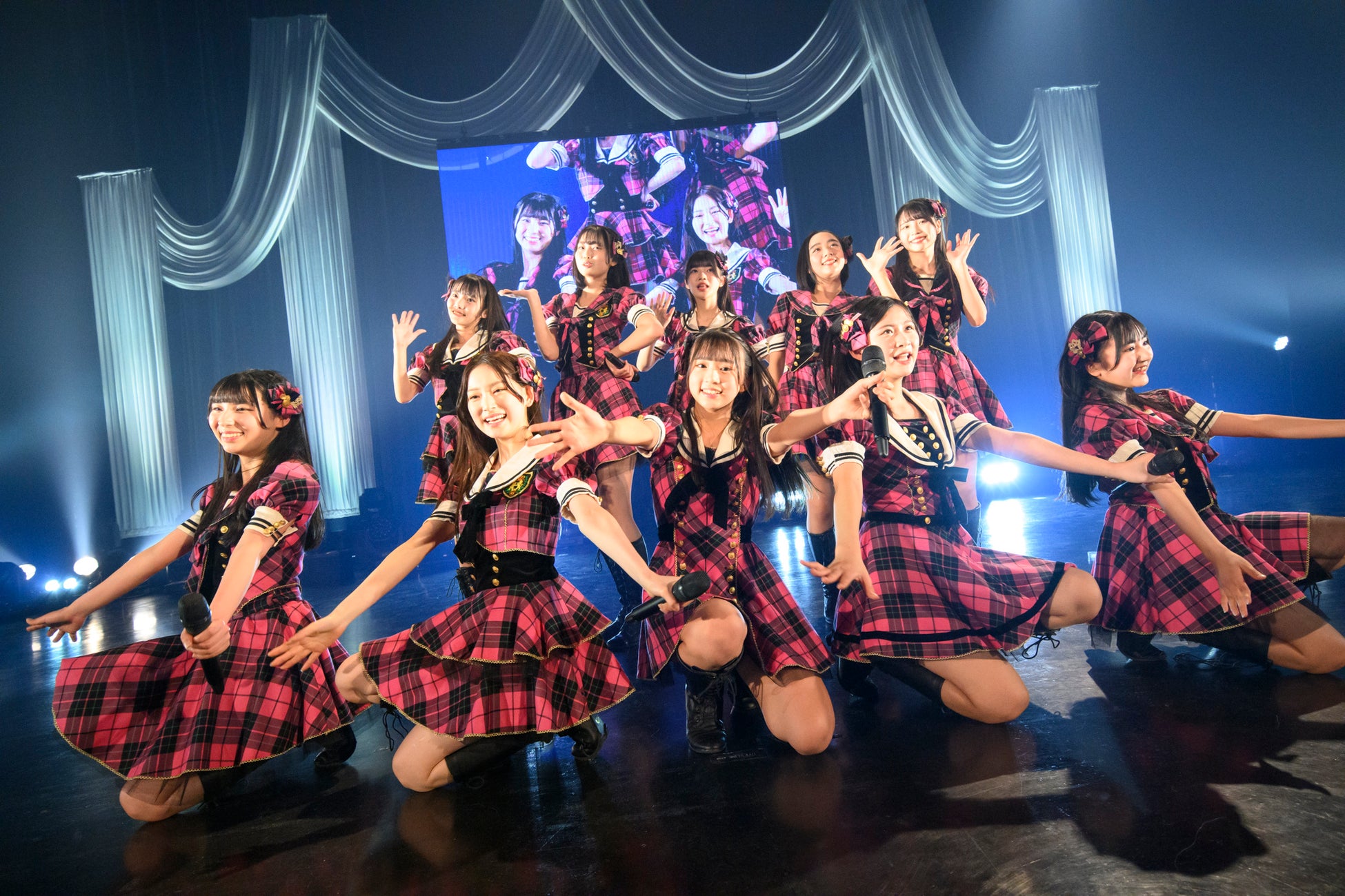 【レポート】HoneyWorksがサウンドプロデュースを務める10人組アイドルグループ 高嶺のなでしこ初の主催対バンイベント開催！『たかねこフェス〜バレンタインパーティー2023〜』のサブ画像5