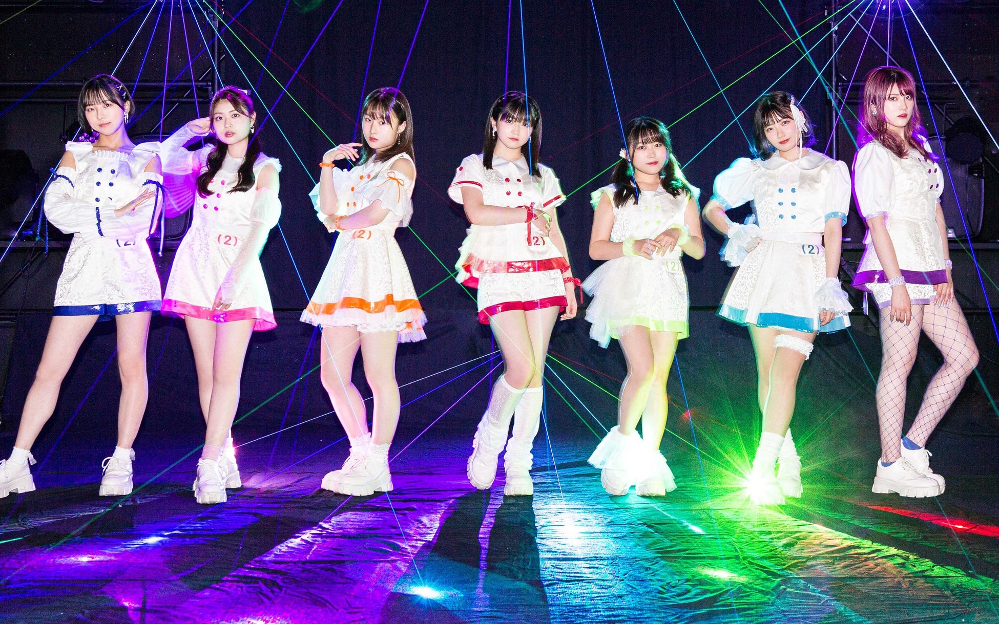 【レポート】HoneyWorksがサウンドプロデュースを務める10人組アイドルグループ 高嶺のなでしこ初の主催対バンイベント開催！『たかねこフェス〜バレンタインパーティー2023〜』のサブ画像9