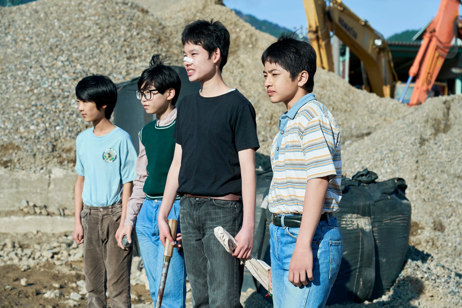 3月14日(火)報知映画賞・特選試写会『雑魚どもよ、大志を抱け！』を開催のサブ画像3