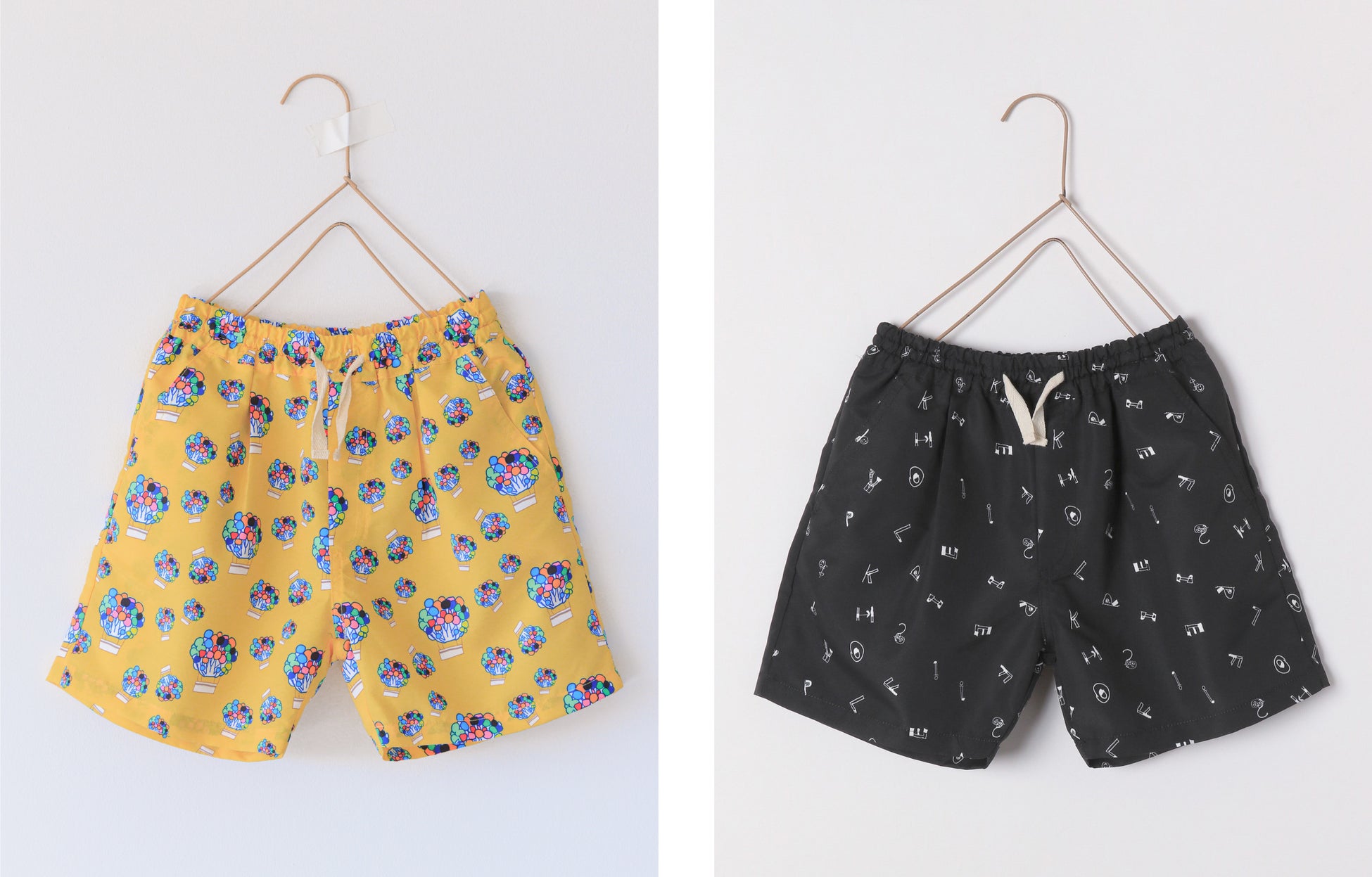 LOWRYS FARMキッズがインクルーシブファッションプロジェクト「Play fashion! for ALL」監修のもと障がい者アーティストとのコラボアイテムを3月3日(金)に発売のサブ画像2