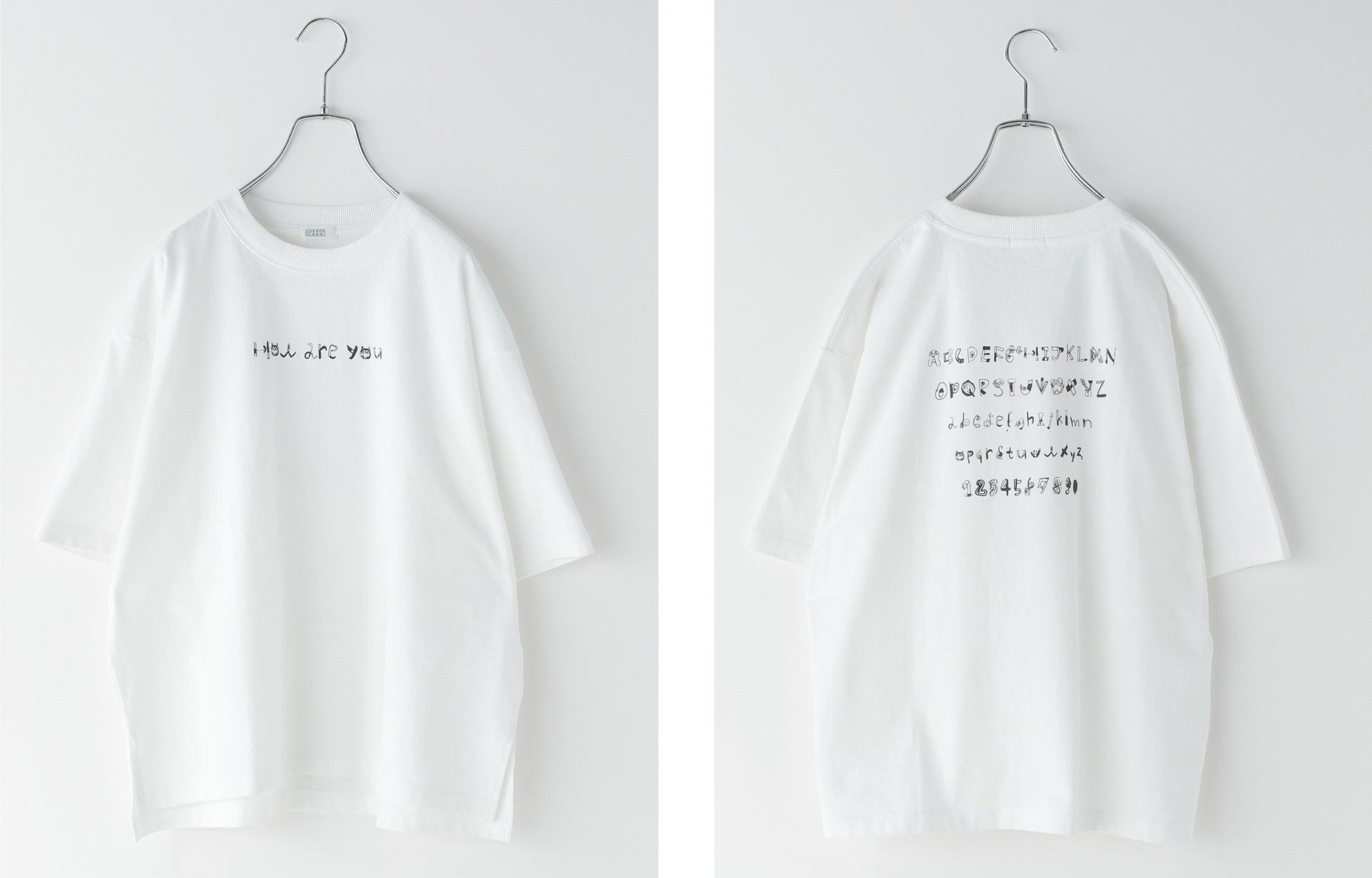 LOWRYS FARMキッズがインクルーシブファッションプロジェクト「Play fashion! for ALL」監修のもと障がい者アーティストとのコラボアイテムを3月3日(金)に発売のサブ画像5