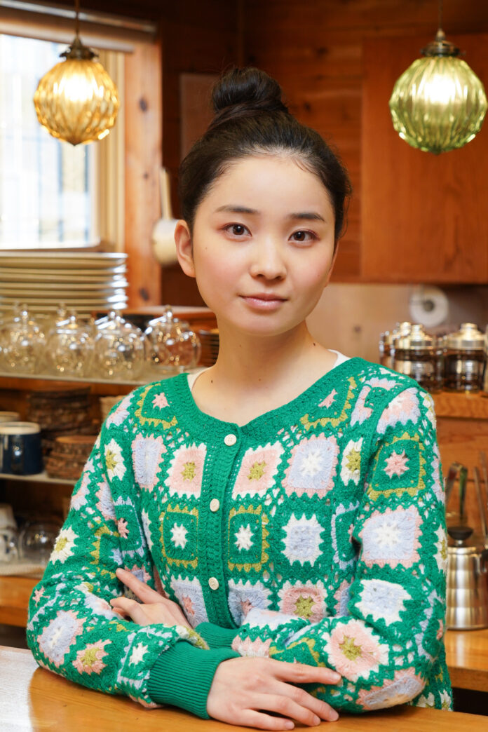 福地桃子が4月期日テレドラマ「それってパクリじゃないですか？」に芳根京子さん演じる主人公・亜季の親友役で登場！！のメイン画像