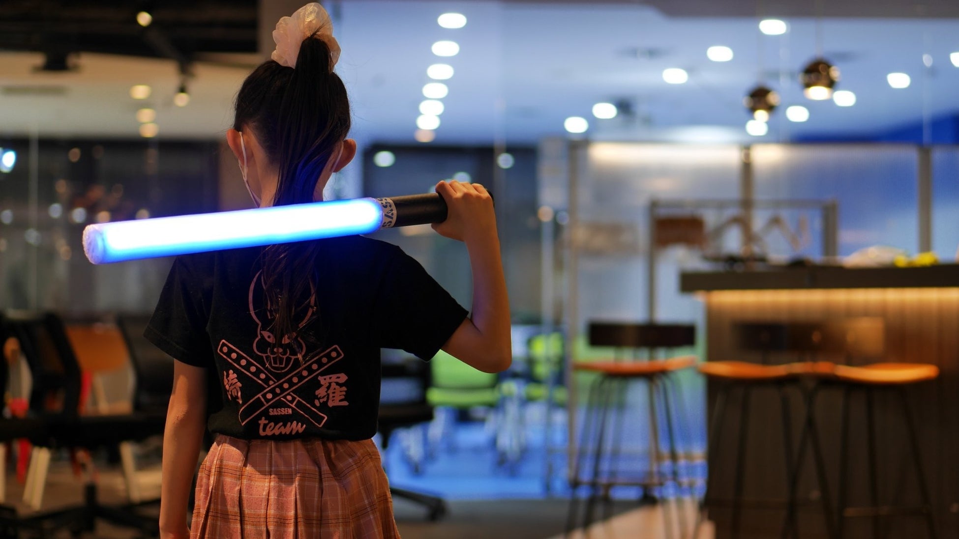 【開催レポート】沖縄セルラー感謝祭2023で次世代デジタルスポーツSASSEN（サッセン）体験イベントを開催【沖縄県那覇市】のサブ画像3