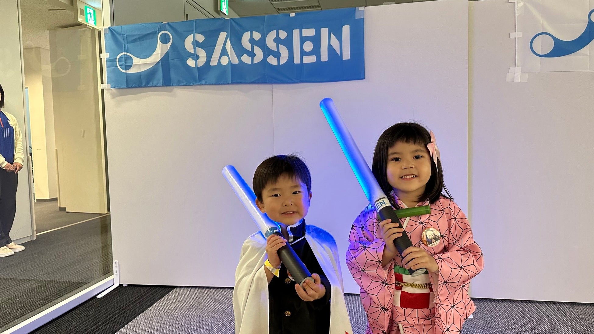 【開催レポート】沖縄セルラー感謝祭2023で次世代デジタルスポーツSASSEN（サッセン）体験イベントを開催【沖縄県那覇市】のサブ画像9