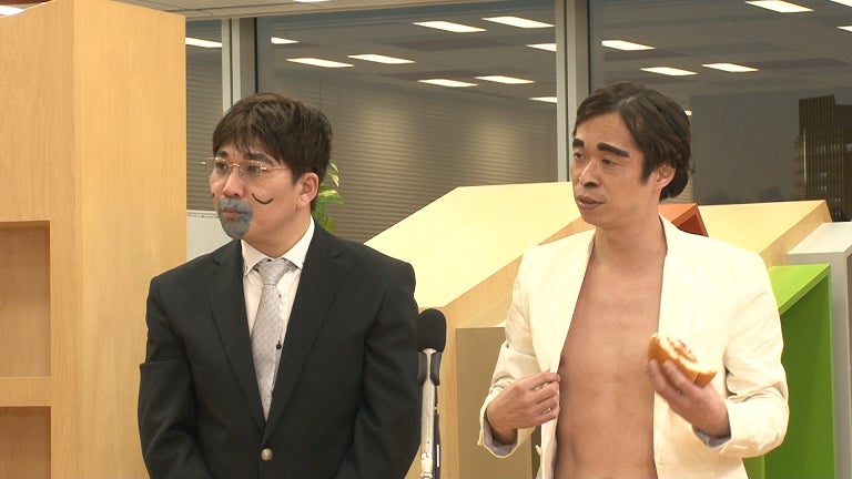 ジャニーズものまね、謎ダンス、下半身ポロリでみちょぱの披露宴を盛り上げる!?　腹筋崩壊「余興-1グランプリ」開幕！のサブ画像2