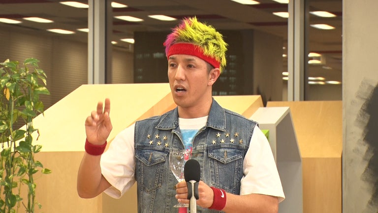 ジャニーズものまね、謎ダンス、下半身ポロリでみちょぱの披露宴を盛り上げる!?　腹筋崩壊「余興-1グランプリ」開幕！のサブ画像3