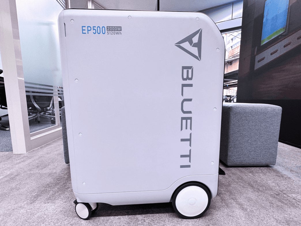 電気代節約、防災物資のニーズ高まるポータブル電源～完全自社生産のブルーティ、神田に直営店オープンのサブ画像5