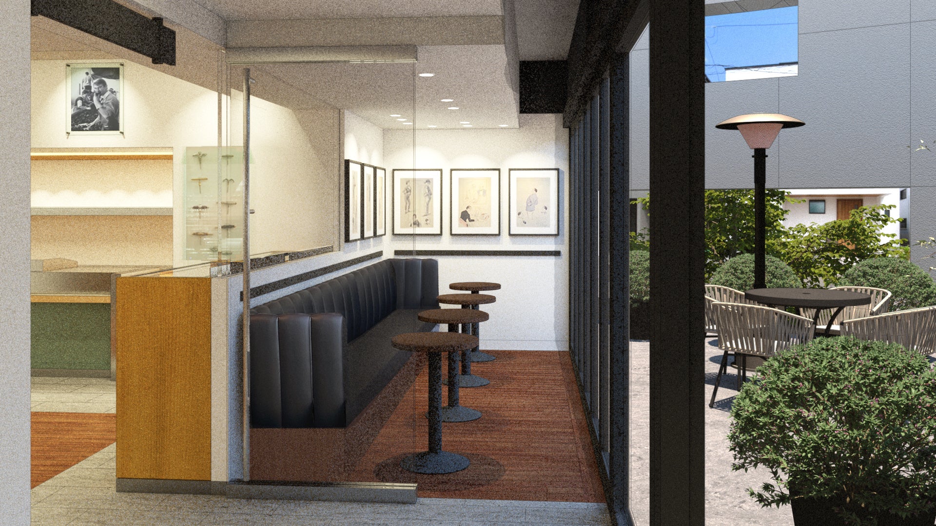 ワインショップ・エノテカ 広尾本店　4月18日リニューアルオープンのサブ画像3