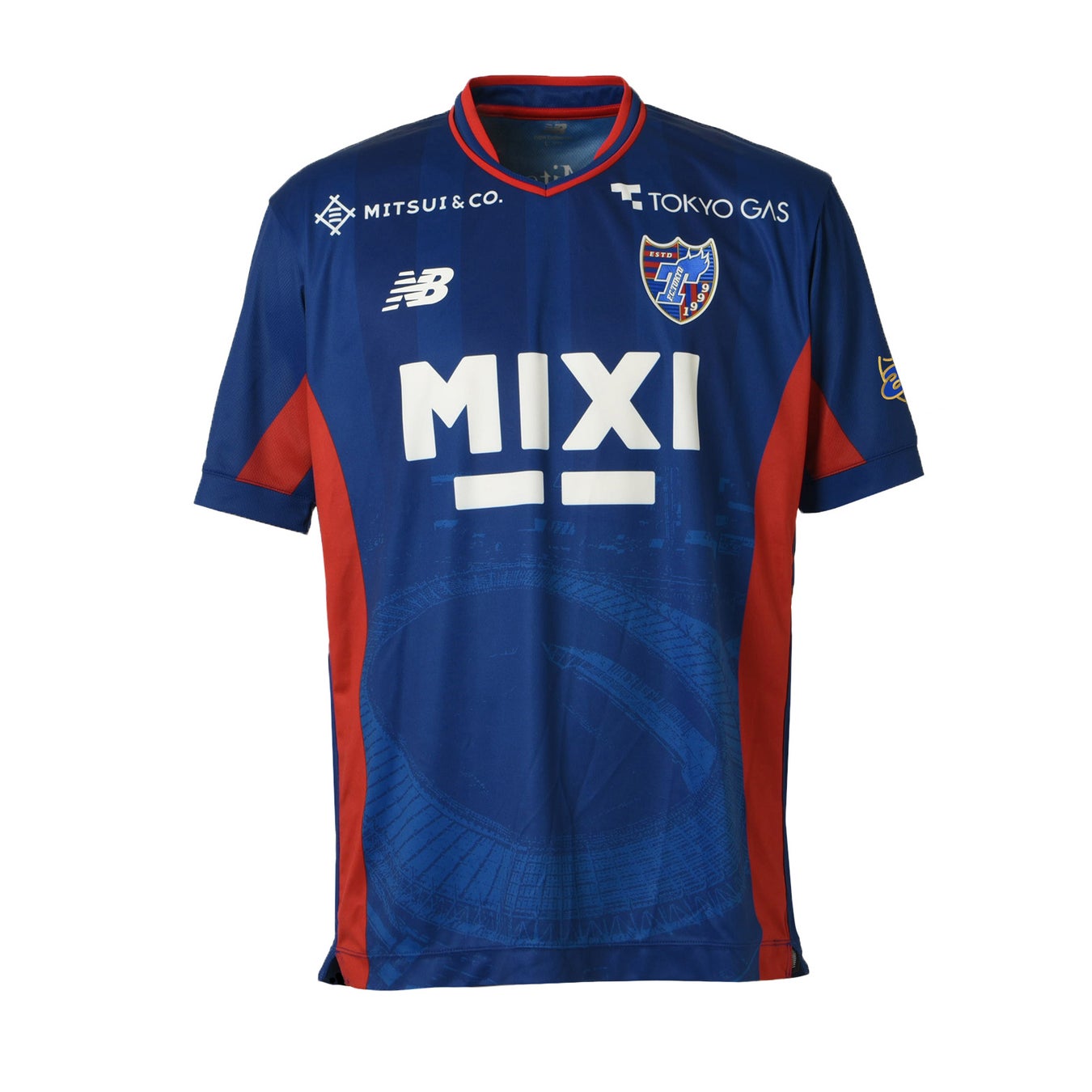 ニューバランスとFC東京がクラブ設立 25周年記念ユニフォームを発表4月14日(金)17:00より予約開始のサブ画像12