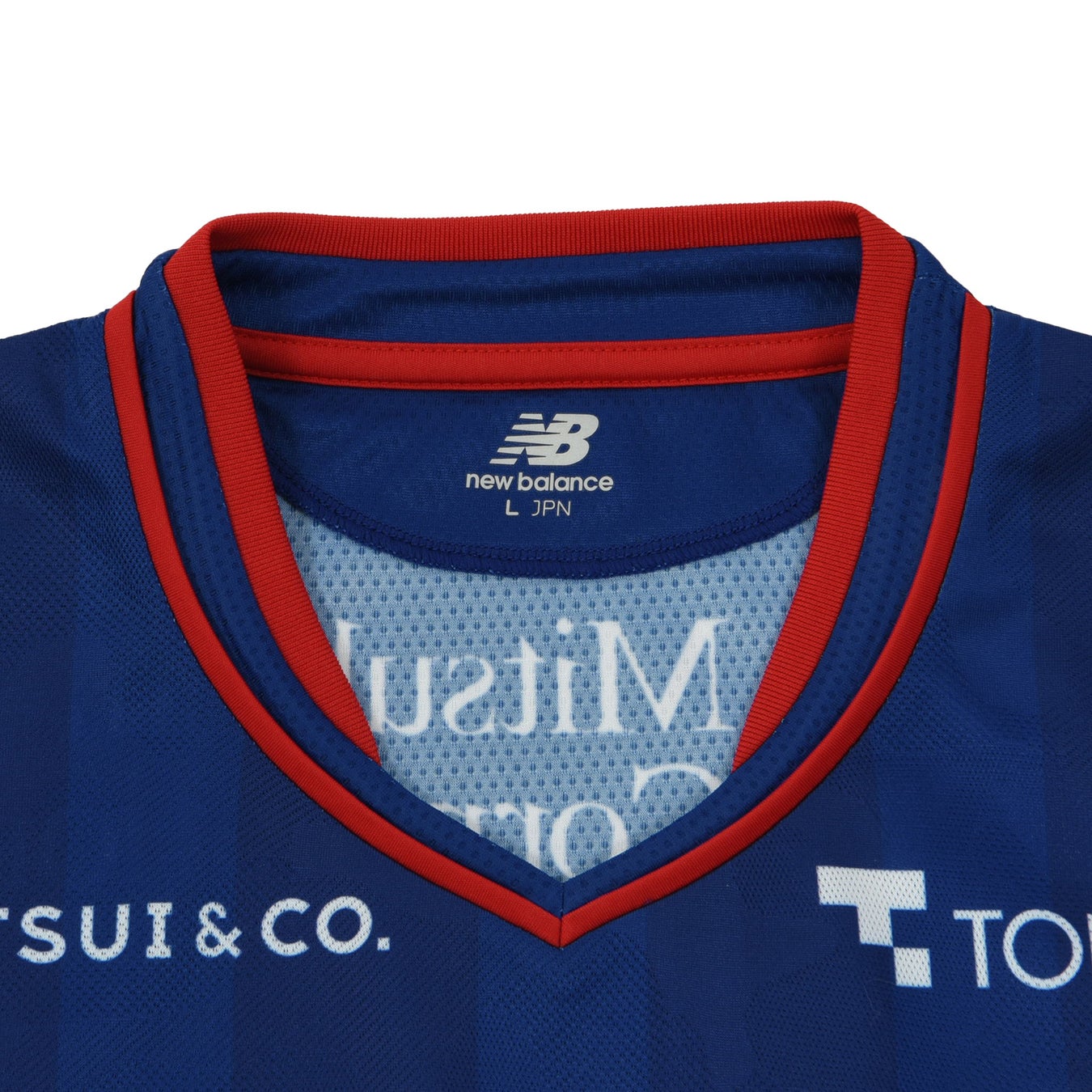 ニューバランスとFC東京がクラブ設立 25周年記念ユニフォームを発表4月14日(金)17:00より予約開始のサブ画像2