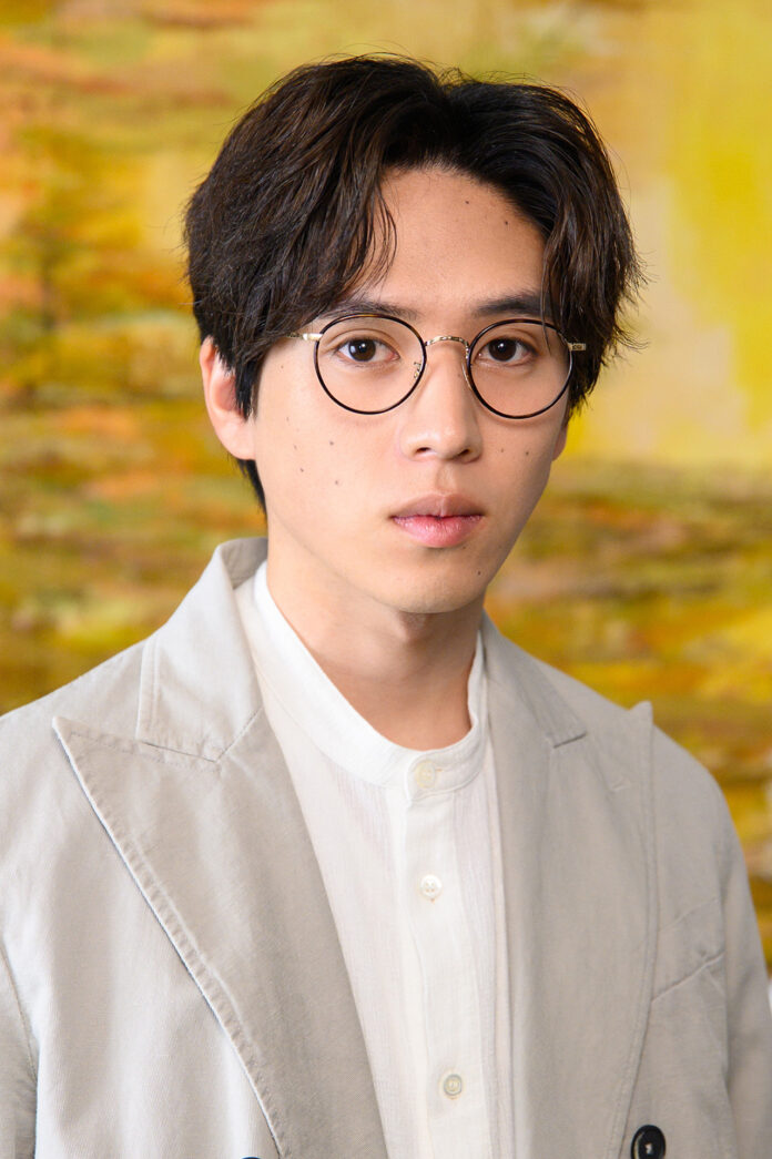 4 月16日(日)開催！冠試合「Paraviデー」横浜DeNA ベイスターズ VS 阪神タイガース始球式に火曜ドラマ『王様に捧ぐ薬指』出演の坂東龍汰が登場決定!!のメイン画像